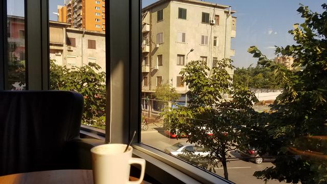 Morning Coffee Spot