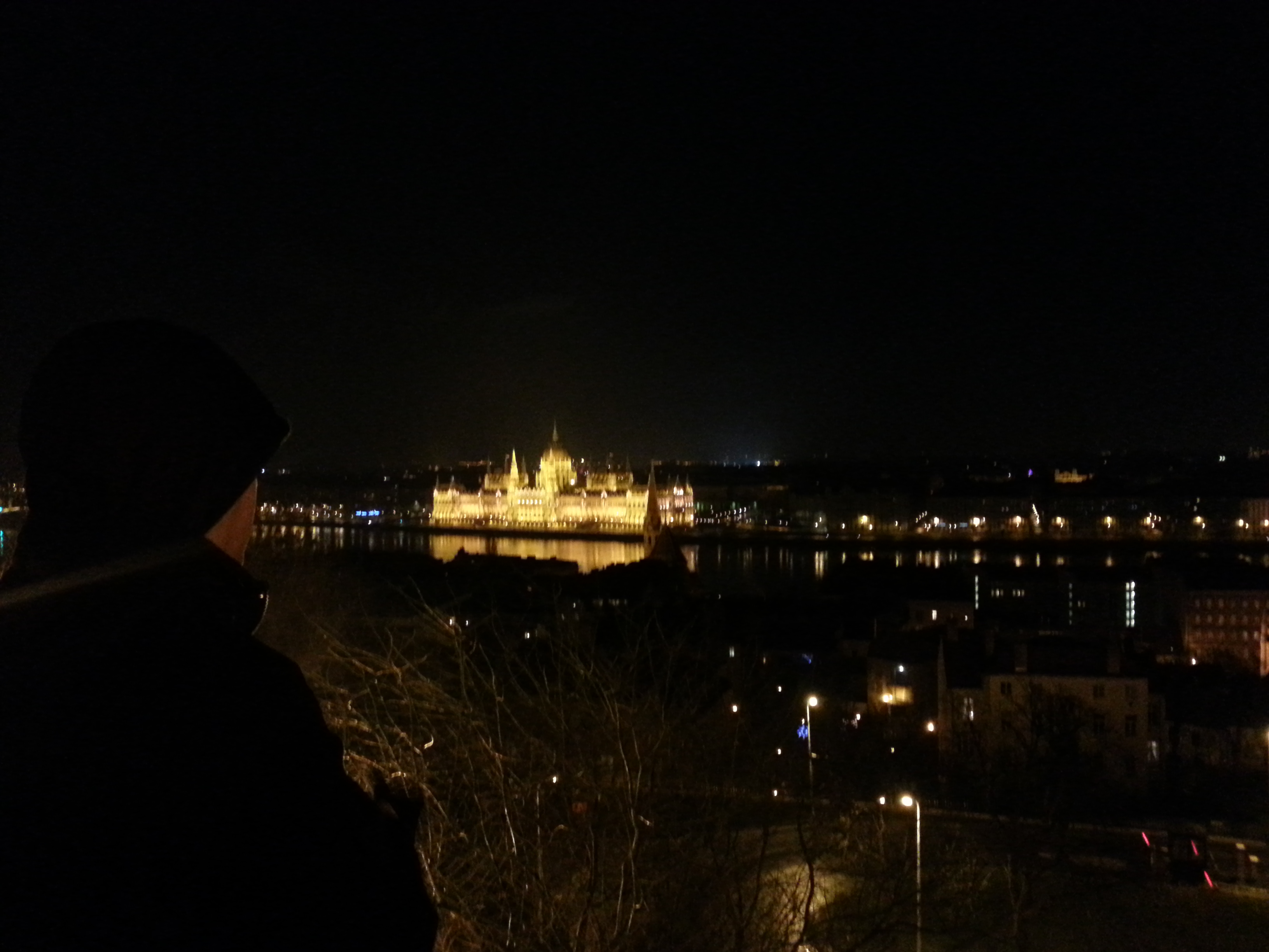 Budapest Parliament