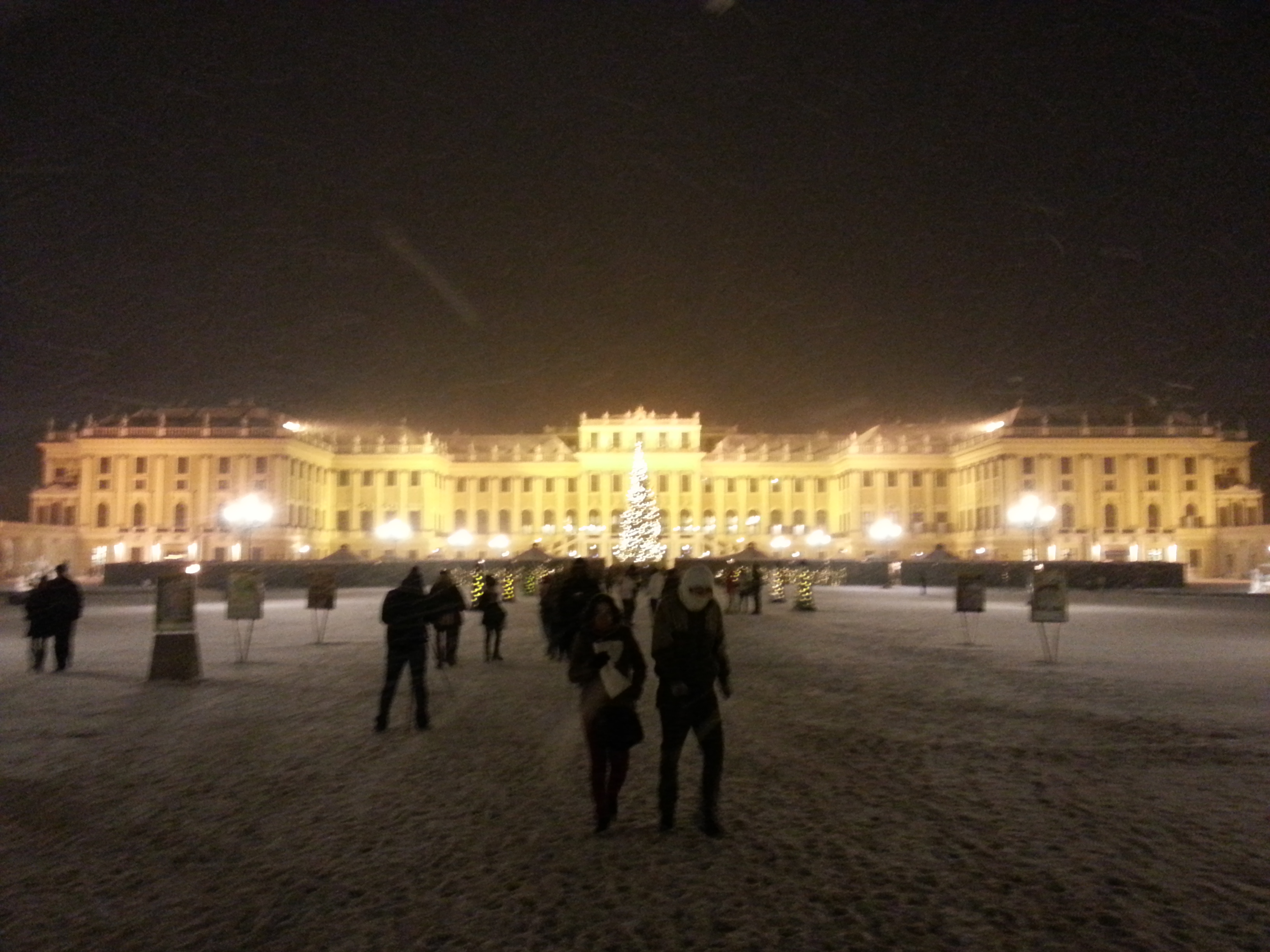 Schoenbrunn