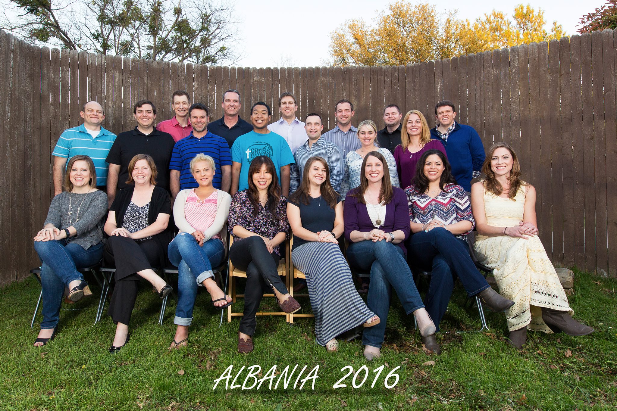 Albania team 2016